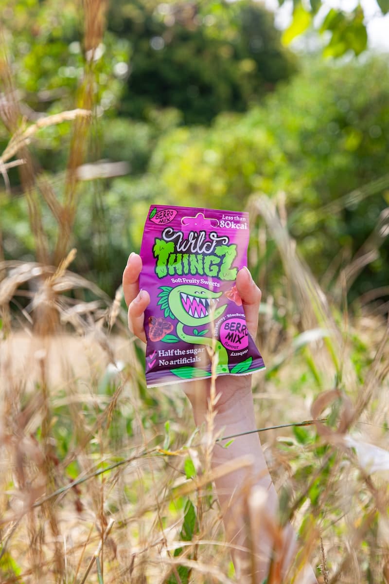 Wild Thingz sweets