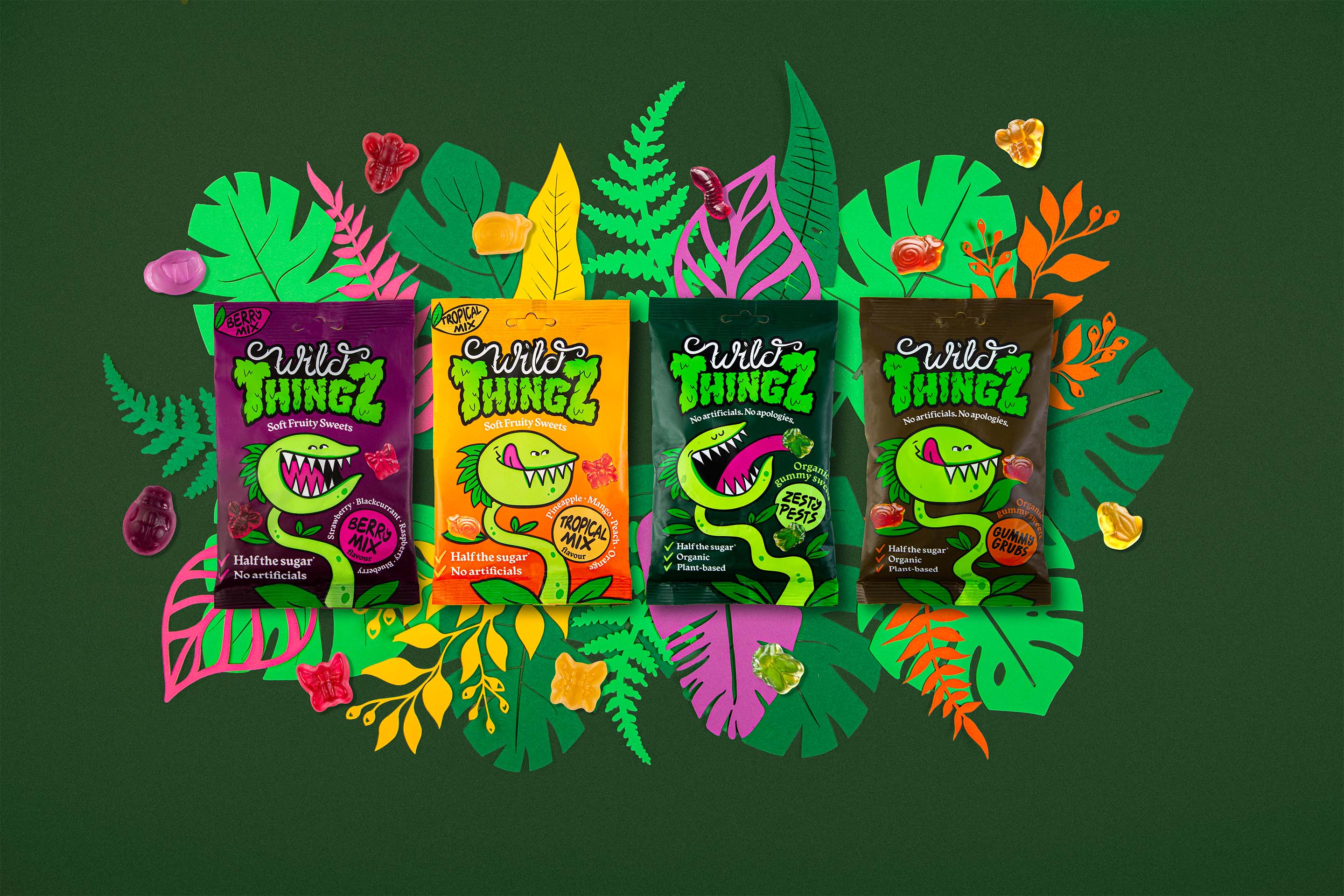 Product Range